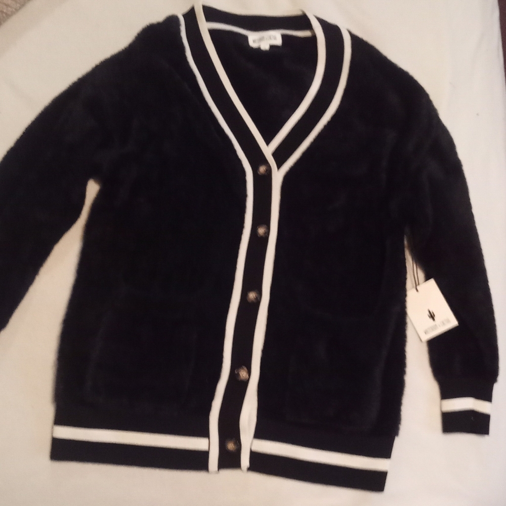 Black Semi Formal Jacket